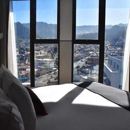Met Hotel ラパス エクステリア 写真