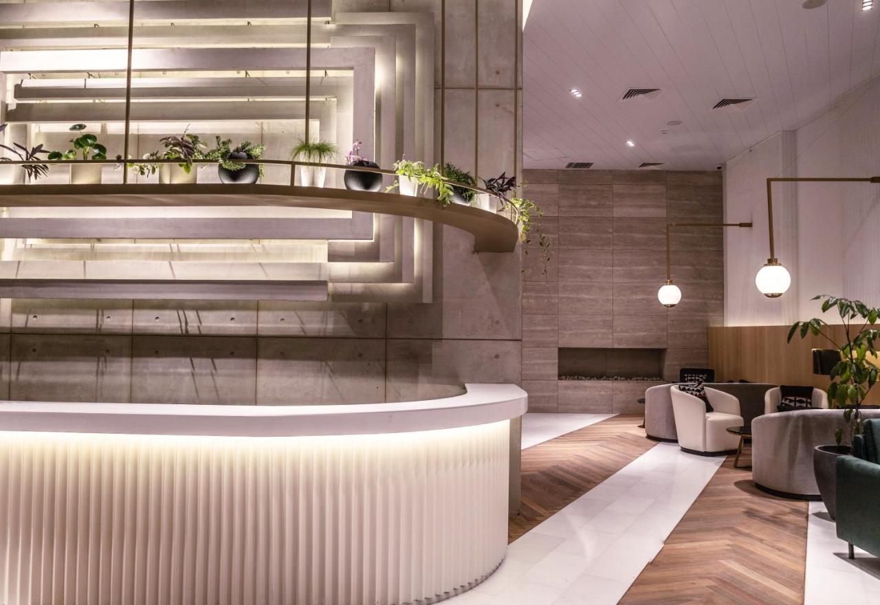Met Hotel ラパス エクステリア 写真