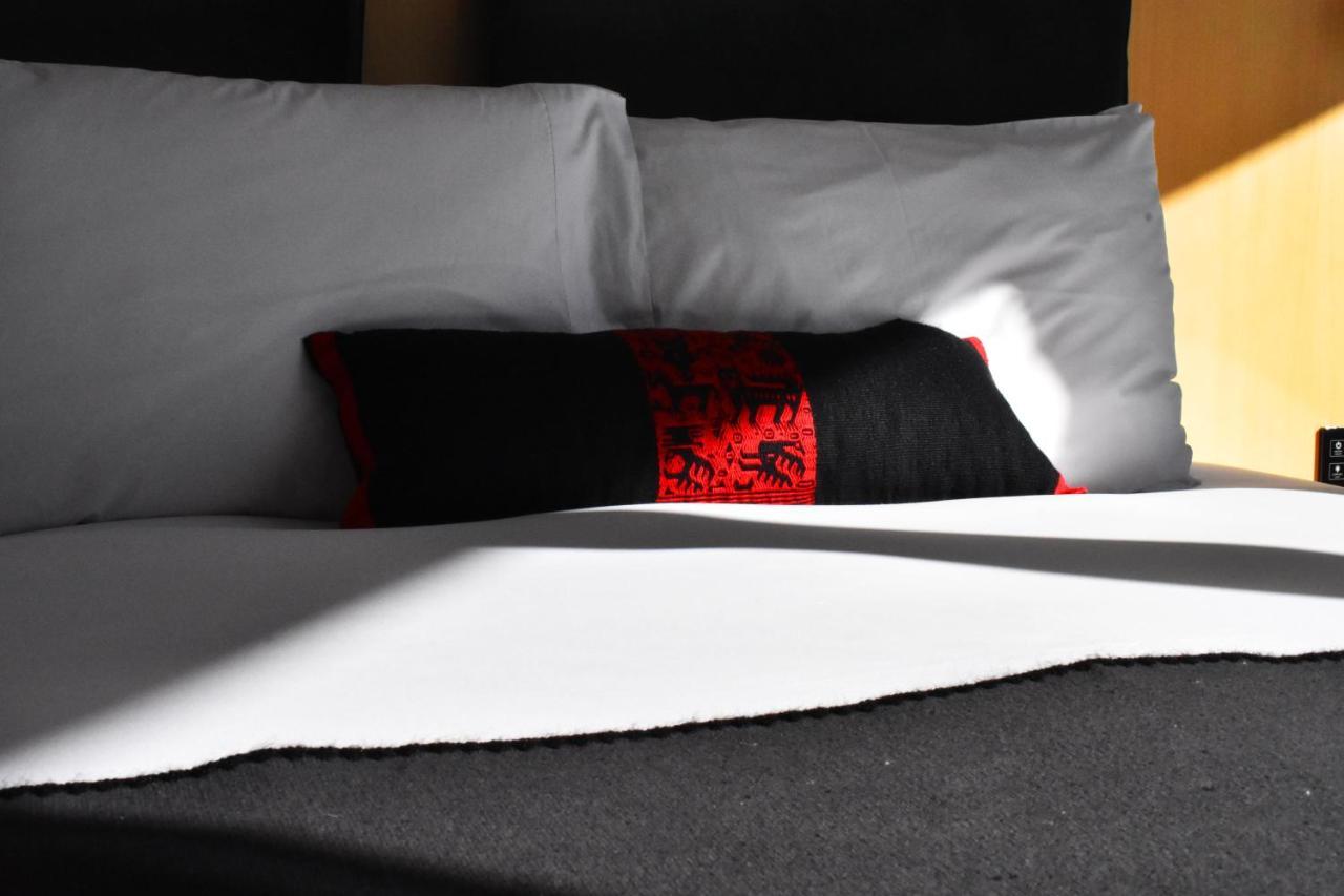 Met Hotel ラパス エクステリア 写真