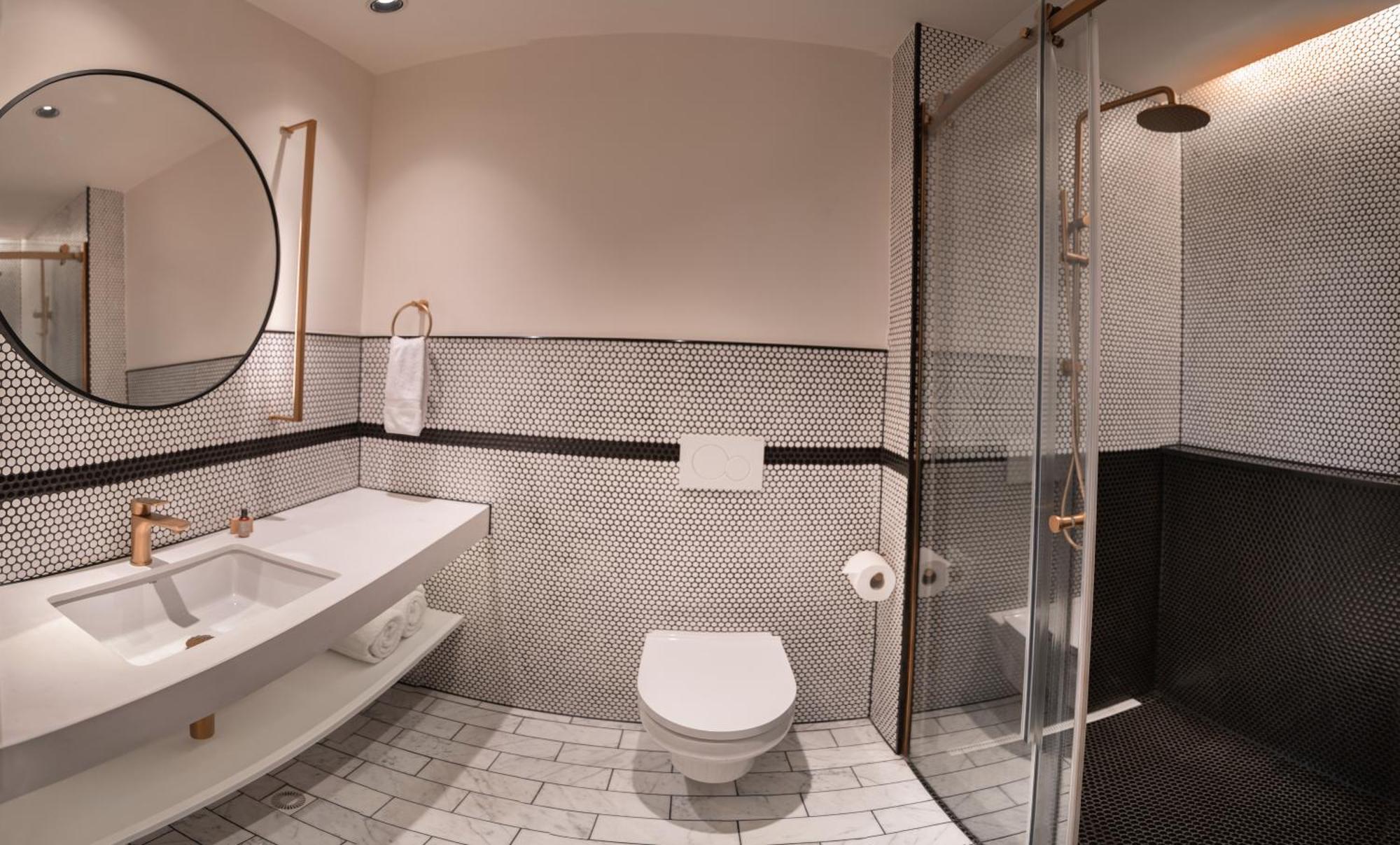 Met Hotel ラパス エクステリア 写真