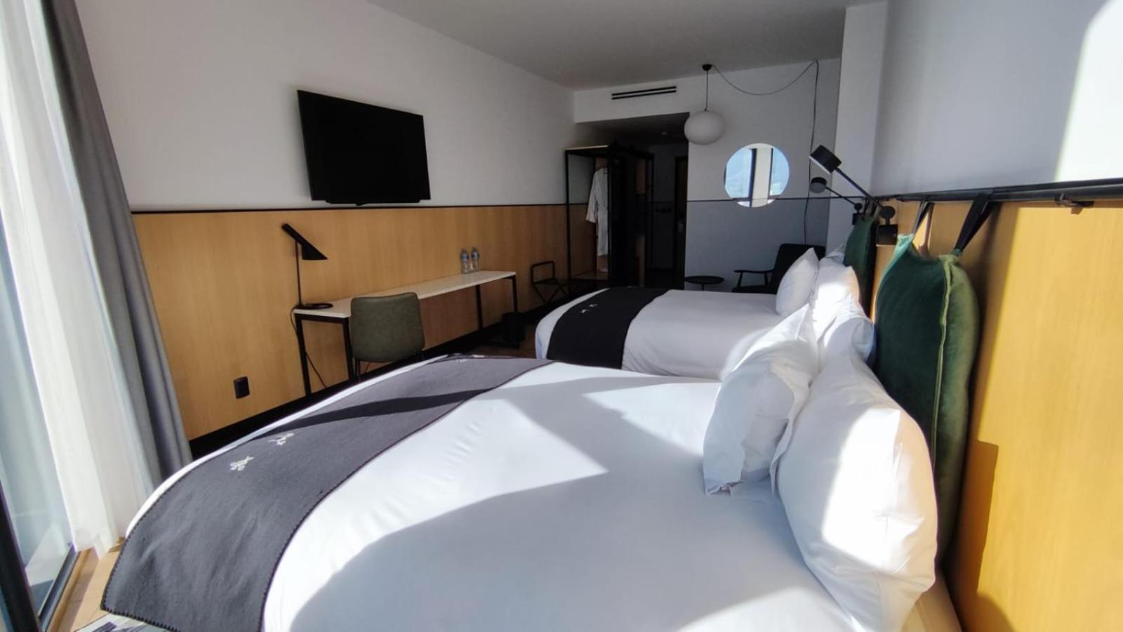 Met Hotel ラパス エクステリア 写真
