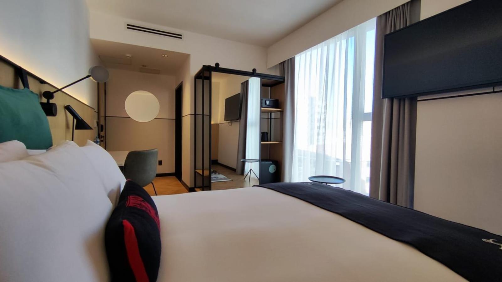 Met Hotel ラパス エクステリア 写真