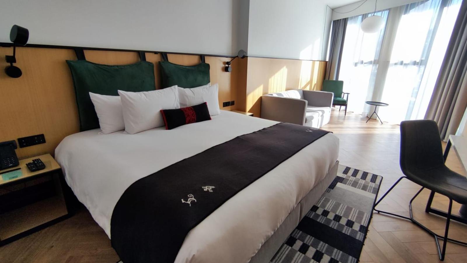 Met Hotel ラパス エクステリア 写真