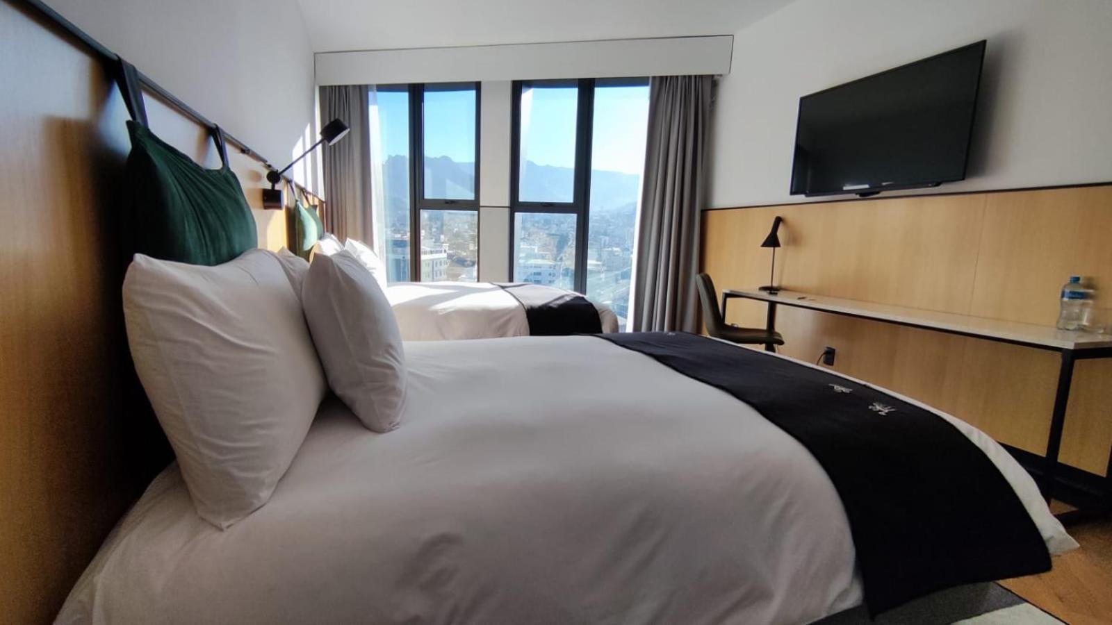Met Hotel ラパス エクステリア 写真